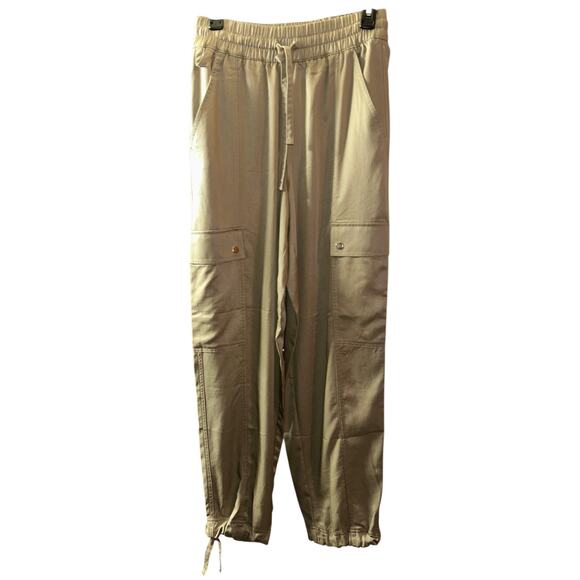 Athleta Celestial Utility High Rise Pant Olive Green XS (27") - Picture 1 of 3